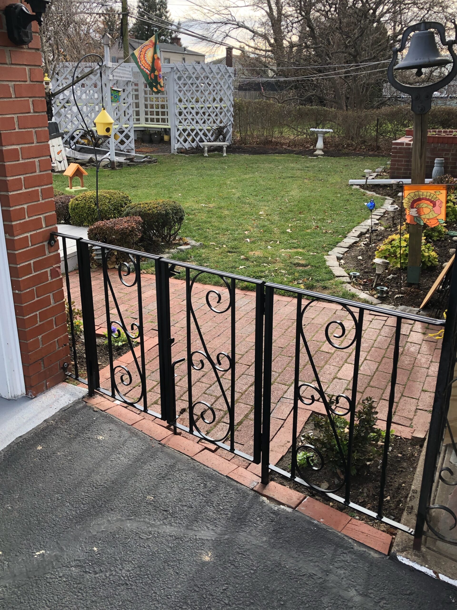 Fence welding in Montgomery County, PA
