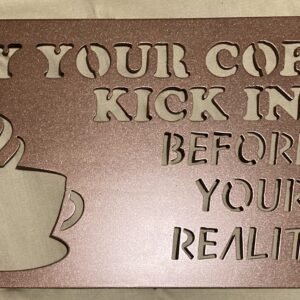 Coffee Sign